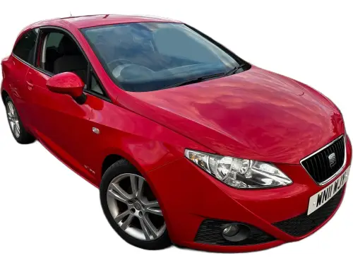 SEAT Ibiza WN11 WJY