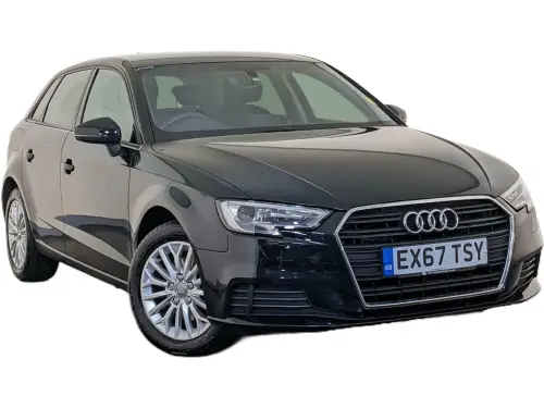 Audi A3 SE Technik TDI EX67 TSY