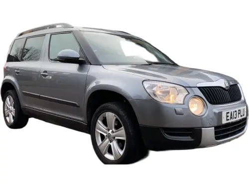 Škoda Yeti EA13 PLU