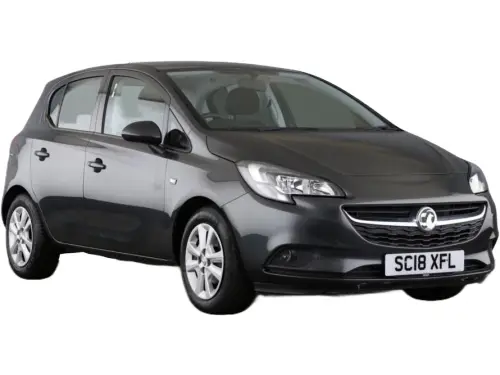Vauxhall Corsa SC18 XFL