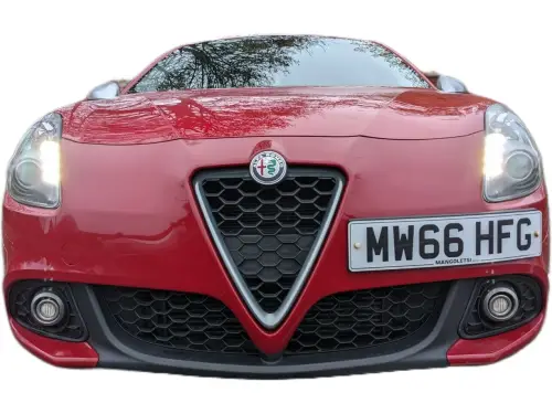 Alfa Romeo Giulietta Super Jtdm-2 MW66 HFG