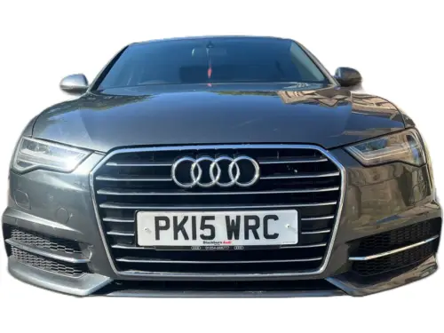 Audi A6 PK15 WRC