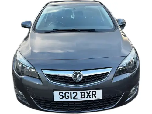 Vauxhall Astra SG12 BXR