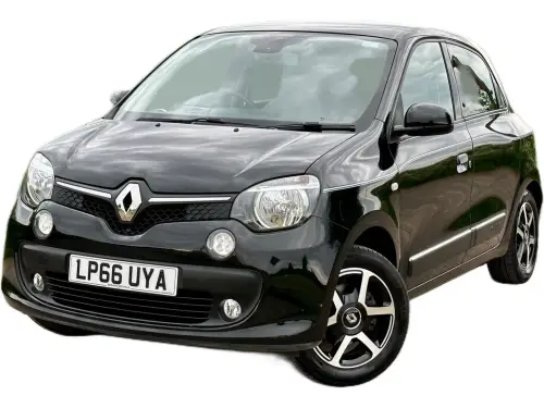 Renault Twingo LP66 UYA