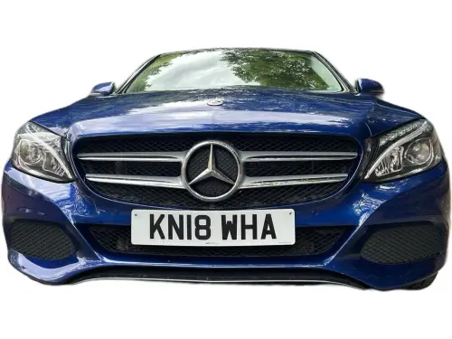 Mercedes-Benz C 220 Sport D Auto KN18 WHA