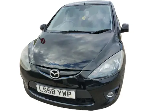 Mazda 2 Sport LS58 YWP