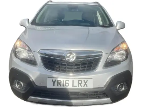 Vauxhall Mokka YR16 LRX