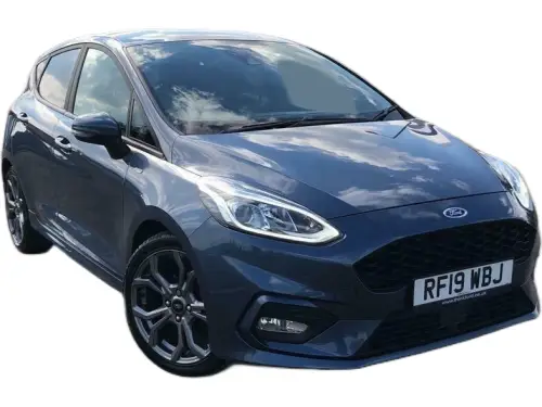 Ford Fiesta ST-Line Turbo RF19 WBJ