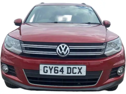 Volkswagen Tiguan Match TDI BMT 4MOTION GY64 DCX