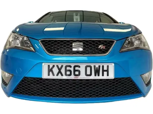 SEAT Ibiza FR Technology Ecotsi KX66 OWH