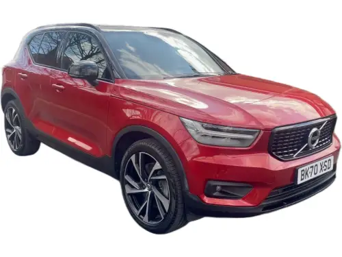Volvo XC40 Rdesign Pro T5 Recharge A BK70 XSD