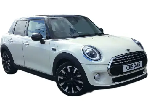 MINI Cooper Exclusive KO19 XAR