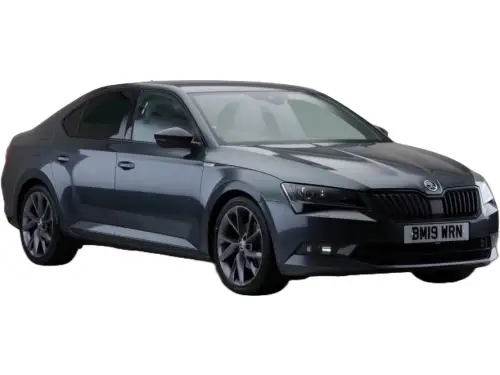 Škoda Superb BM19 WRN