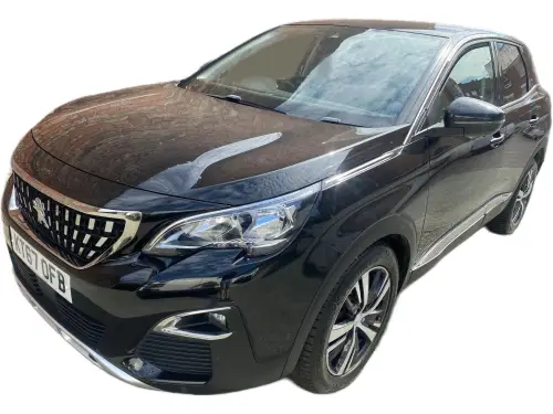 Peugeot 3008 KT67 OFB