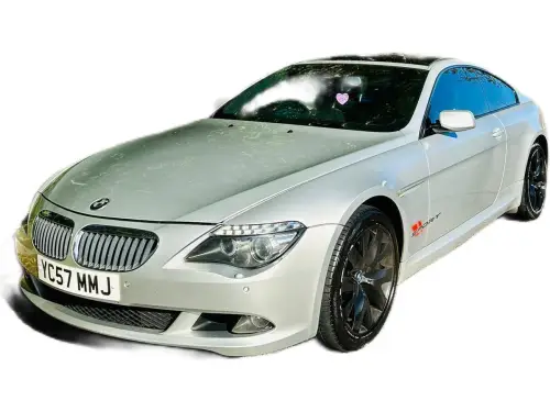 BMW 635 YC57 MMJ