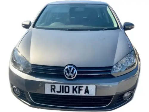 Volkswagen Golf GT TDI 140 RJ10 KFA