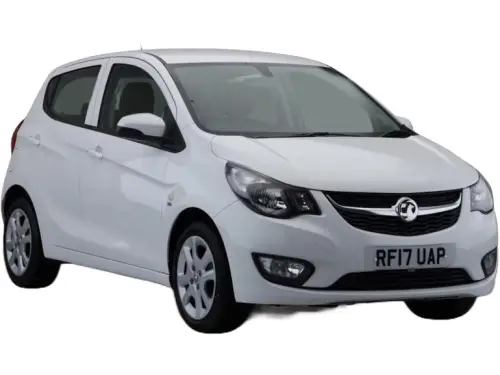 Vauxhall Viva RF17 UAP