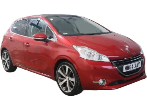 Peugeot 208 MW64 XAY