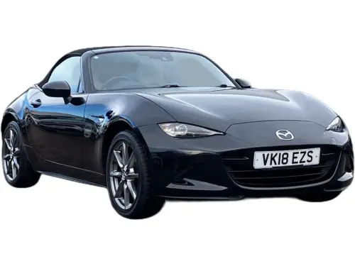Mazda MX-5 VK18 EZS