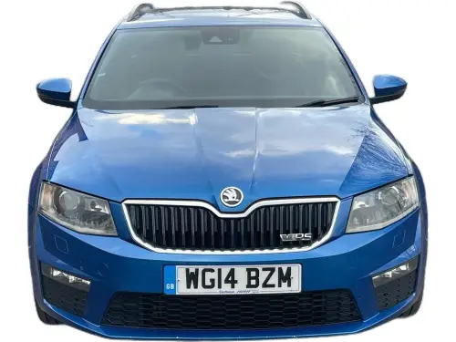 Škoda Octavia WG14 BZM