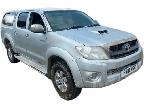 Toyota Hilux FV10 WSK