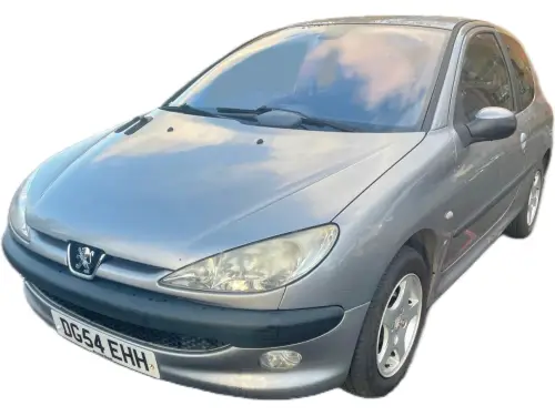Peugeot 206 DG54 EHH