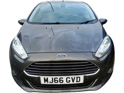 Ford Fiesta MJ66 GVD