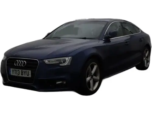 Audi A5 YT13 BYU