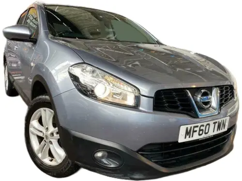 Nissan Qashqai N-TEC MF60 TWN