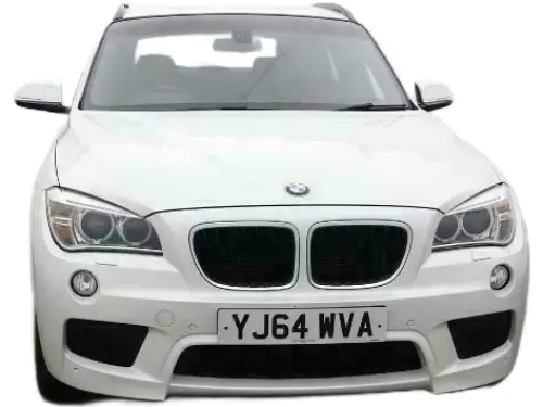 BMW X1 YJ64 WVA