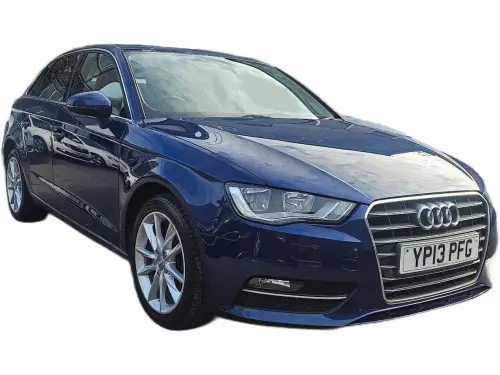 Audi A3 YP13 PFG