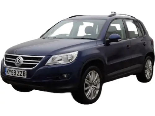 Volkswagen Tiguan Escape TDI Auto KY59 ZZB
