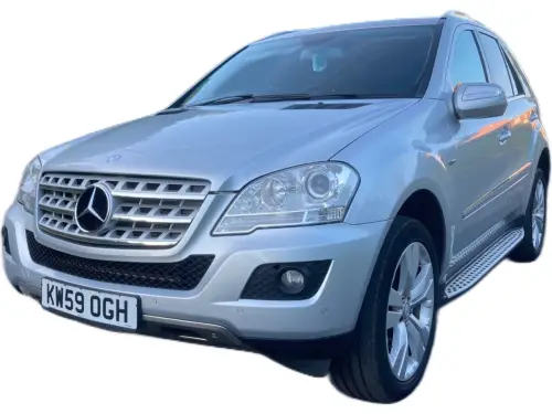 Mercedes-Benz ML KW59 OGH