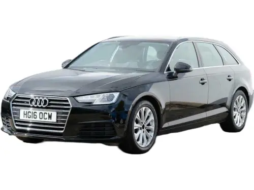 Audi A4 SE Ultra TDI HG16 OCW
