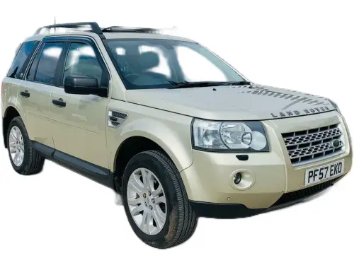 Land Rover Freelander SE TD4 A PF57 EKO