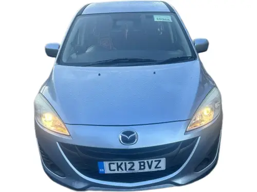 Mazda 5 CK12 BVZ