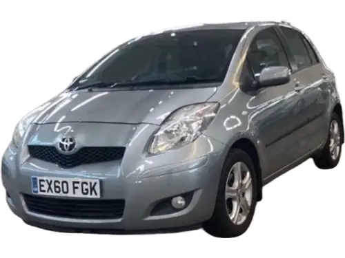 Toyota Yaris TR VVT-i EX60 FGK