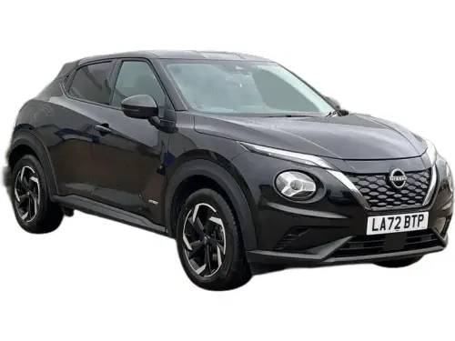 Nissan Juke N-Connecta HEV CVT LA72 BTP