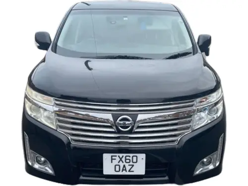 Nissan Elgrand FX60 OAZ