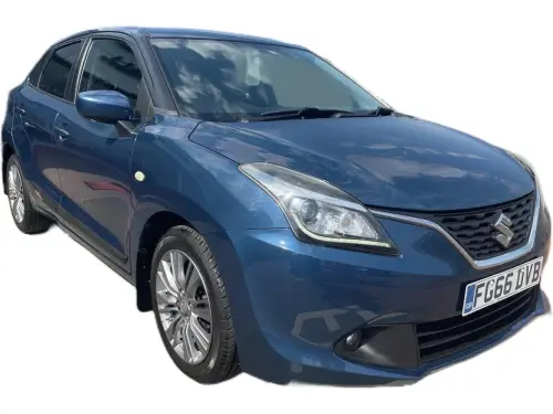 Suzuki Baleno FG66 DVB