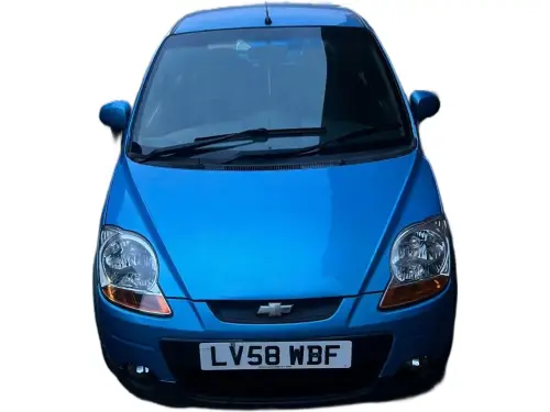 Chevrolet Matiz LV58 WBF