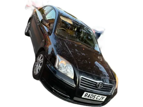Toyota Avensis T2 Semi-Auto RA05 CJY