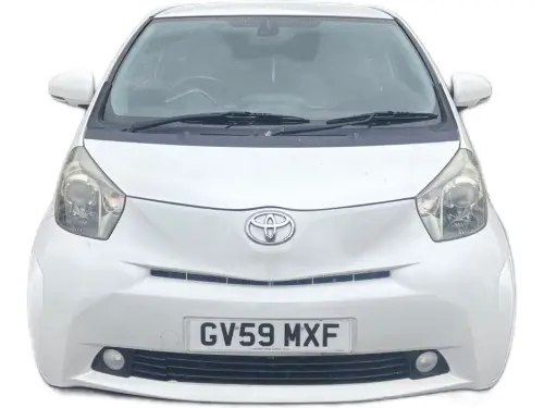 Toyota IQ GV59 MXF