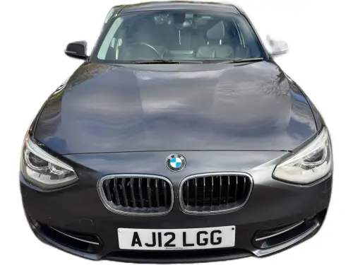 BMW 118 AJ12 LGG