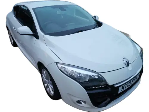 Renault Megane Dynamique Tomtom dCi SA MT13 FPK