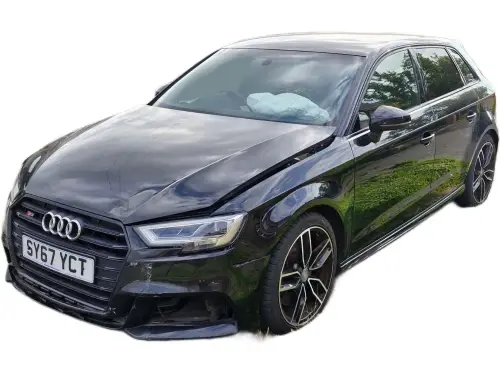 Audi A3 SY67 YCT