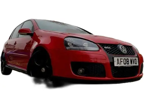 Volkswagen Golf GTI Auto AF08 WVO