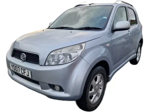 Daihatsu Terios YD07 CFJ