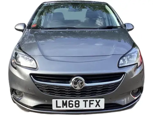Vauxhall Corsa LM68 TFX