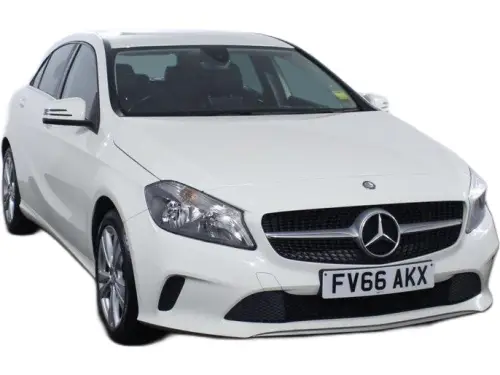 Mercedes-Benz A-Class FV66 AKX